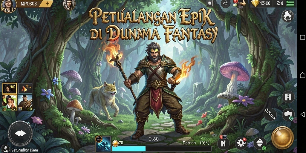 Tangkapan layar MPO303 menampilkan aksi seru dalam eksplorasi dunia petualangan.