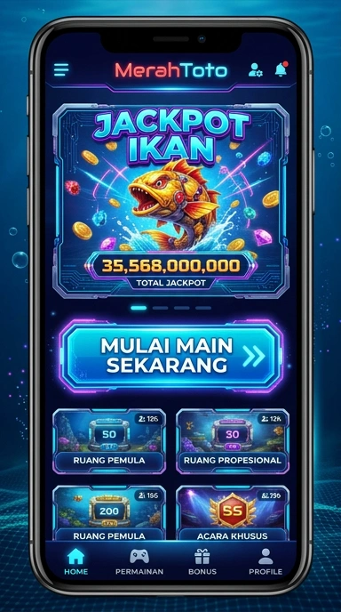 Merahtoto memudahkan akses ke aplikasi terbaru di Android.